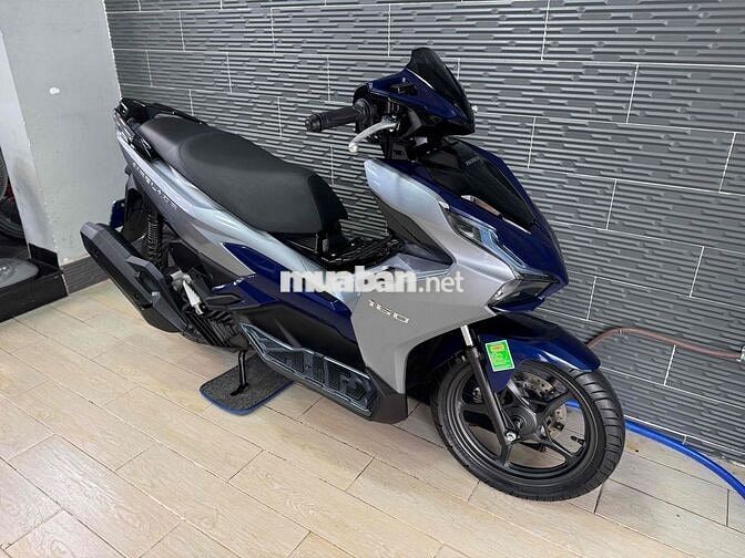 Honda AB 160 2025 Xanh Bạc 1800 km Bstp