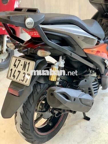 Yamaha NVX 125 2019 biển 47 chính chủ màu xám đen