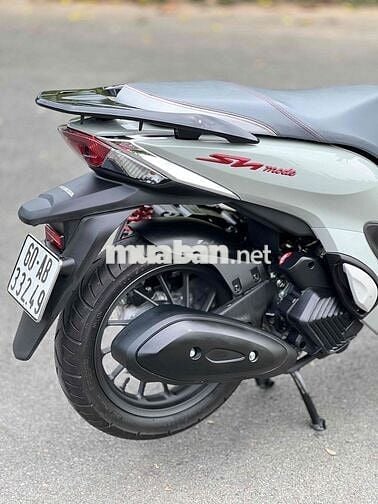 Shmode 125 Xám Xi Măng 6/2025 Odo 60km Like New🎉🎉🎉