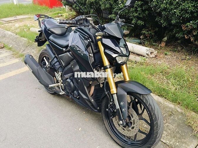 Yamaha Tfx 2018 BSTP chính chủ sang tên zin đẹp