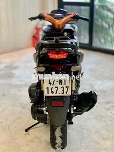 Yamaha NVX 125 2019 biển 47 chính chủ màu xám đen