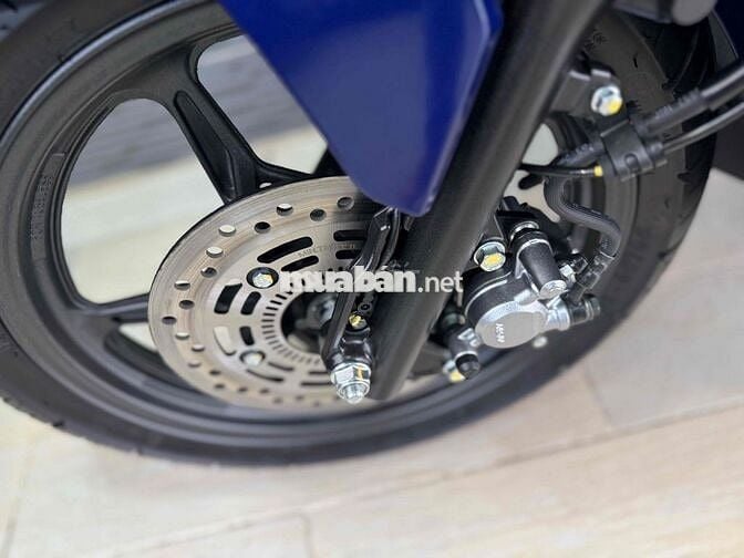 Honda AB 160 2025 Xanh Bạc 1800 km Bstp