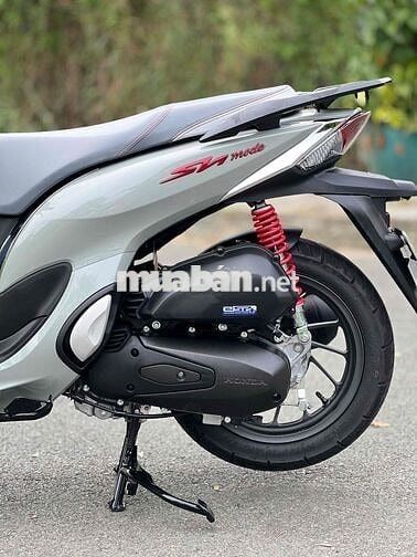 Shmode 125 Xám Xi Măng 6/2025 Odo 60km Like New🎉🎉🎉