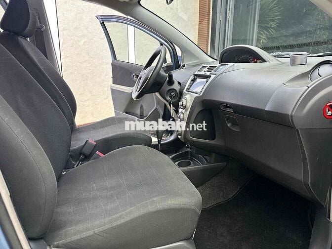 Toyota Yaris 1.3AT 2007 nhập Nhật. Một đời chủ.