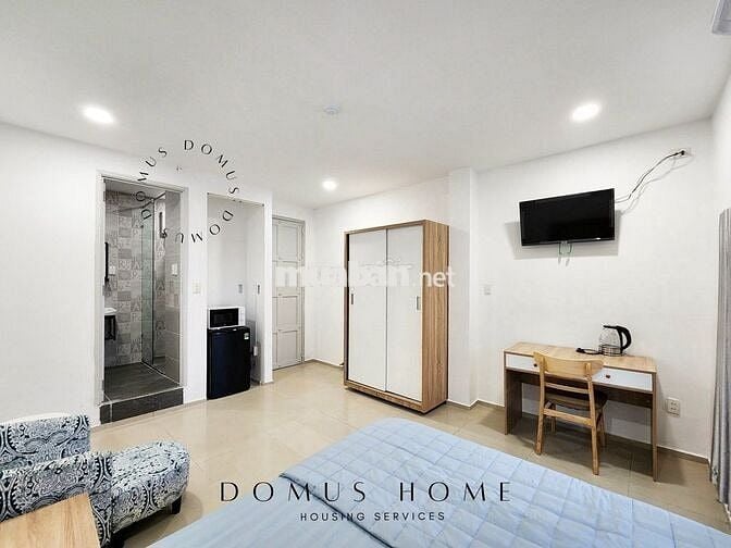 Hệ thống phòng cho thuê: đẹp, đủ tiện nghi, giá hợp lý từ 5tr