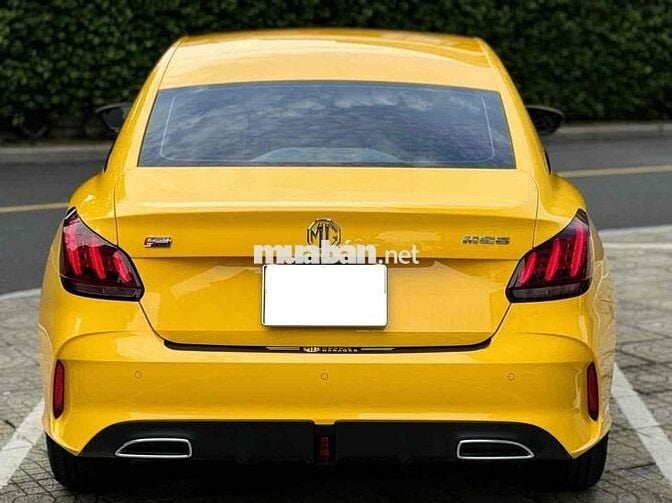 MG MG5 2024 - 6000 km