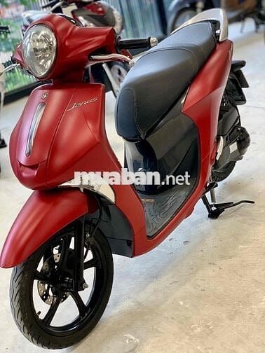 Yamaha Janus 2019 BSTP chính chủ đỏ nhám siêu đẹp