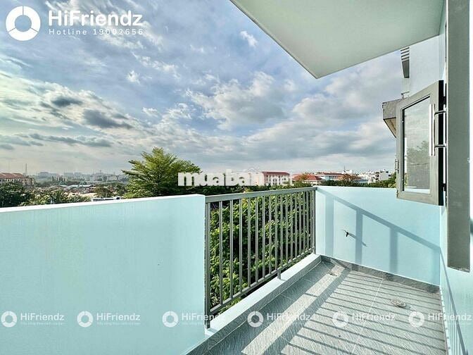 CHO THUÊ DỰ ÁN MỚI XÂY TÁCH BẾP BAN CÔNG RIÊNG NGAY PHẠM VĂN CHIÊU