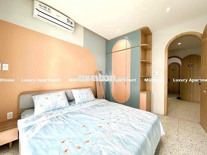 Căn Hộ 1PN Cao Cấp Full NT Có Gu DỌN PHÒNG 2L/Tuần📍ngay Trung tâm Q3