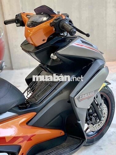 Yamaha NVX 125 2019 biển 47 chính chủ màu xám đen