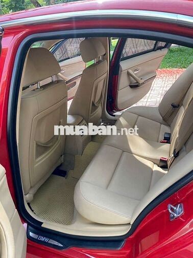 BMW 325i 2009 Đỏ 136390 km
