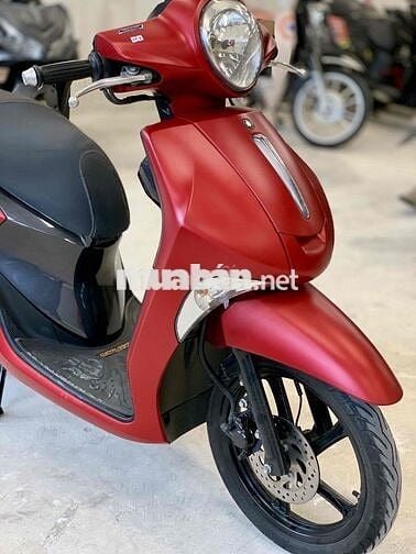 Yamaha Janus 2019 BSTP chính chủ đỏ nhám siêu đẹp