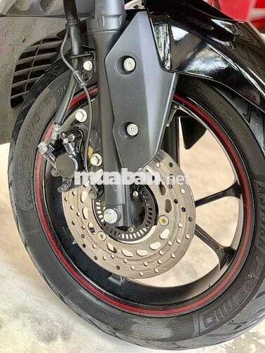 Yamaha NVX 125 2019 biển 47 chính chủ màu xám đen