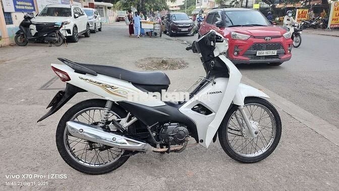 Wave @ 110 2020 nguyên zin bstp