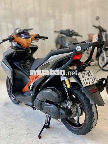 Yamaha NVX 125 2019 biển 47 chính chủ màu xám đen