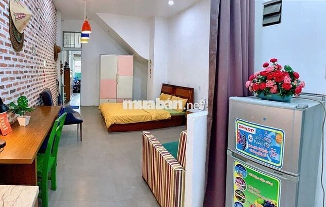 Hệ thống phòng cho thuê: đẹp, đủ tiện nghi, giá hợp lý từ 5tr