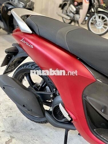 Yamaha Janus 2019 BSTP chính chủ đỏ nhám siêu đẹp