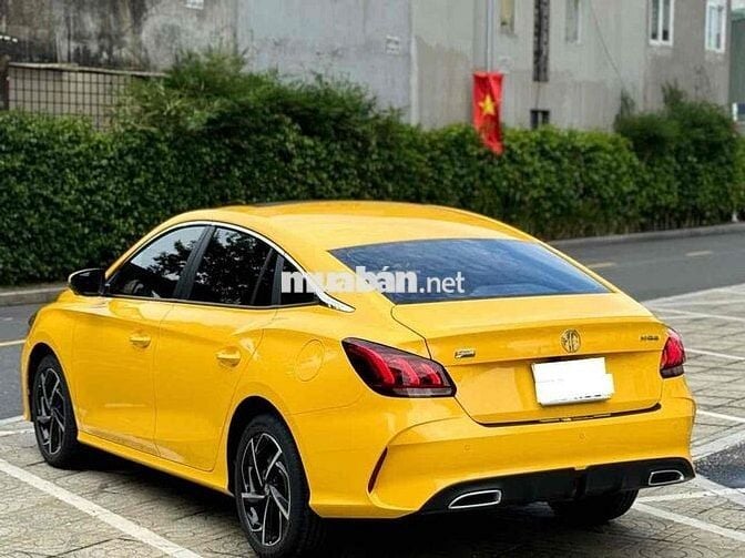 MG MG5 2024 - 6000 km