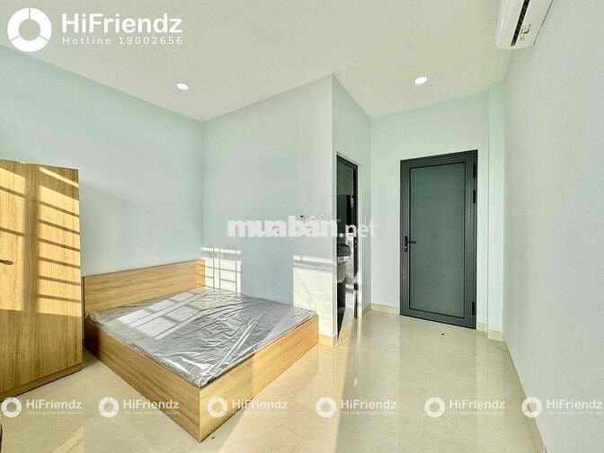 CHO THUÊ DỰ ÁN MỚI XÂY TÁCH BẾP BAN CÔNG RIÊNG NGAY PHẠM VĂN CHIÊU