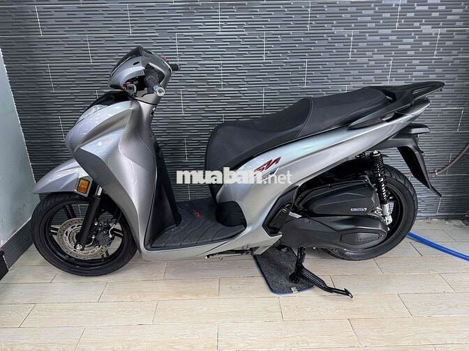 Honda SH350 2022 Bạc Porsche Sporty 15000 km