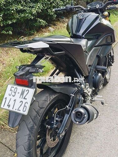 Yamaha Tfx 2018 BSTP chính chủ sang tên zin đẹp