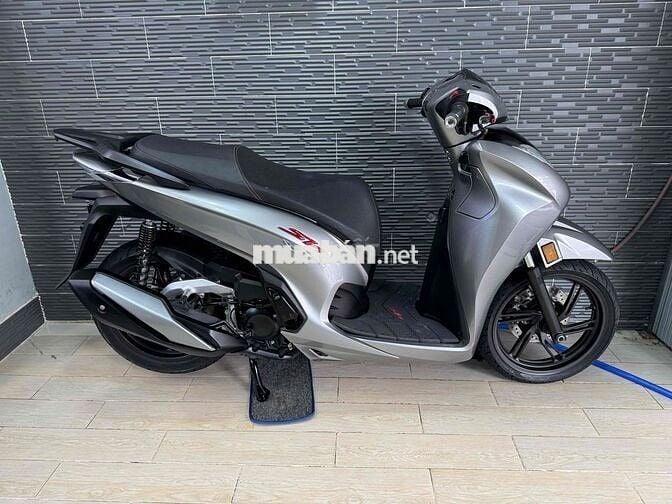 Honda SH350 2022 Bạc Porsche Sporty 15000 km