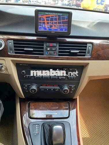 BMW 325i 2009 Đỏ 136390 km