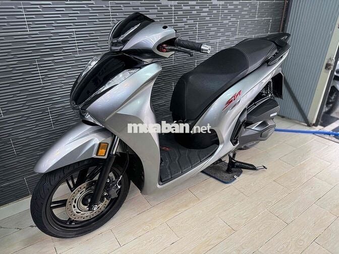 Honda SH350 2022 Bạc Porsche Sporty 15000 km