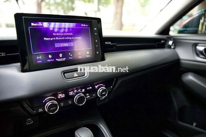 HRV G CUỐI 2024 CỰC MỚI, ODO: 9.000KM, NHẬP THÁI