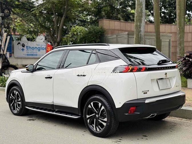 Peugeot 2008 GT Line 2024 Siu Lướt 9000 km