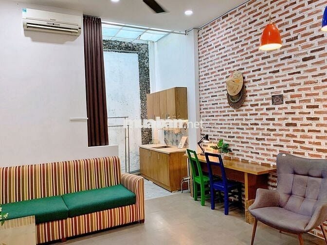 Hệ thống phòng cho thuê: đẹp, đủ tiện nghi, giá hợp lý từ 5tr