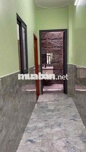 chủ cho thuê nhà có máy lạnh sẵn 4p ngủ nc sạch hẻm thông nhà đẹp sạch