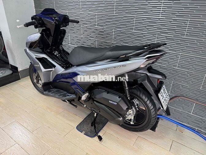 Honda AB 160 2025 Xanh Bạc 1800 km Bstp