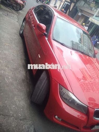 BMW 325i 2009 Đỏ 136390 km