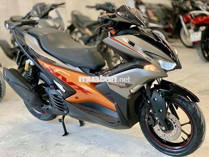 Yamaha NVX 125 2019 biển 47 chính chủ màu xám đen