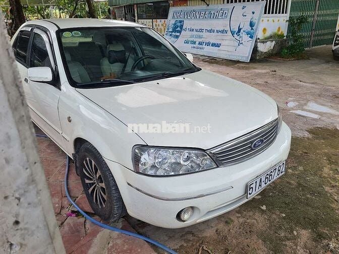 Ford laser 2004 9 chủ ký giấy gl lanos nubira