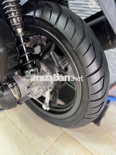 Honda AB 160 2025 Xanh Bạc 1800 km Bstp