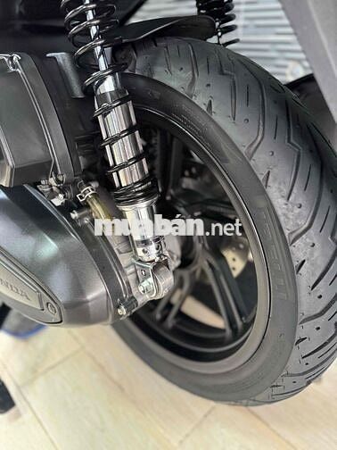 Honda SH350 2022 Bạc Porsche Sporty 15000 km