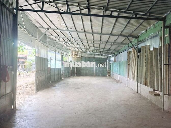 Cho thuê xưởng, kho bãi, cơ sở sản xuất tại HCM