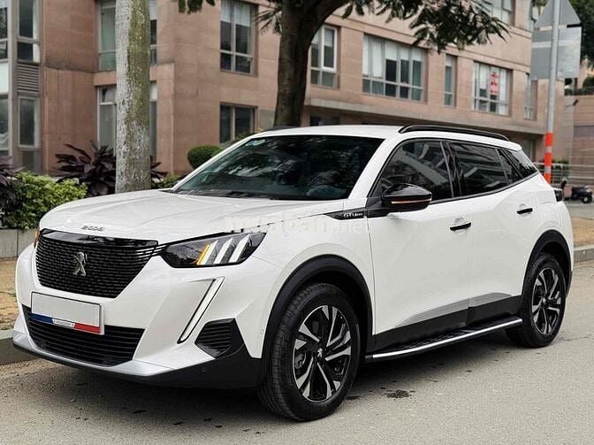 Peugeot 2008 GT Line 2024 Siu Lướt 9000 km