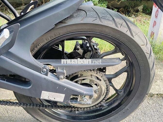 Yamaha Tfx 2018 BSTP chính chủ sang tên zin đẹp