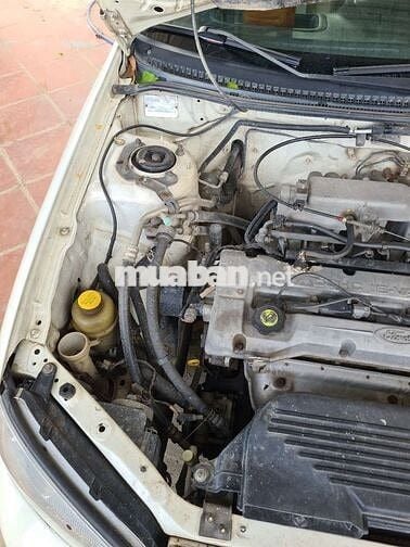 Ford laser 2004 9 chủ ký giấy gl lanos nubira