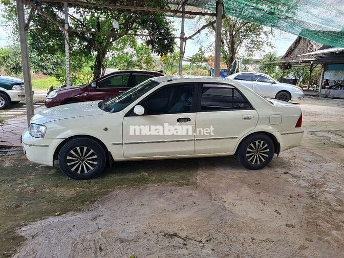 Ford laser 2004 9 chủ ký giấy gl lanos nubira