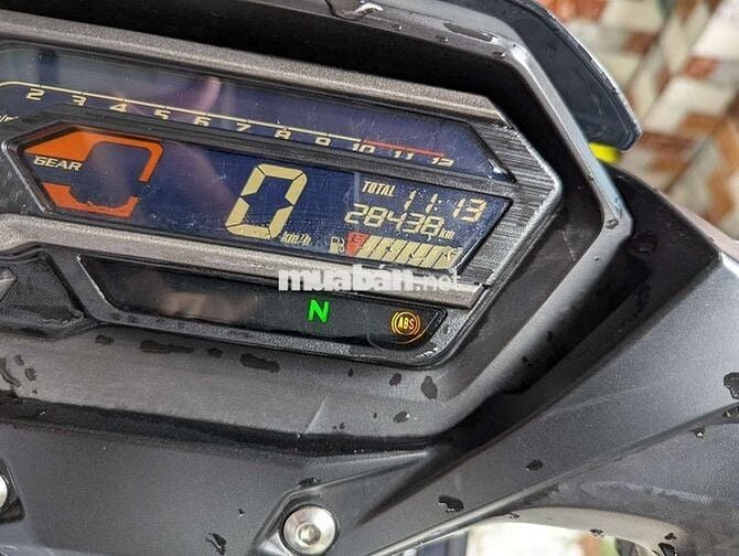 Bán xe winer x abs 2021