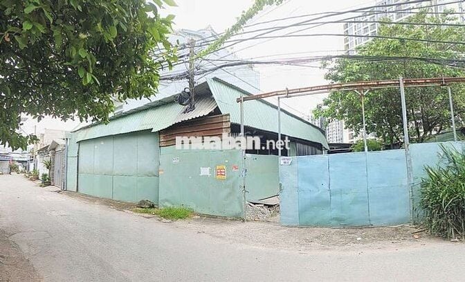 Cho thuê xưởng, kho bãi, cơ sở sản xuất tại HCM