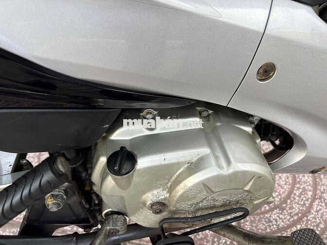 Honda Wave RS 2010 Đen Bạc Xanh