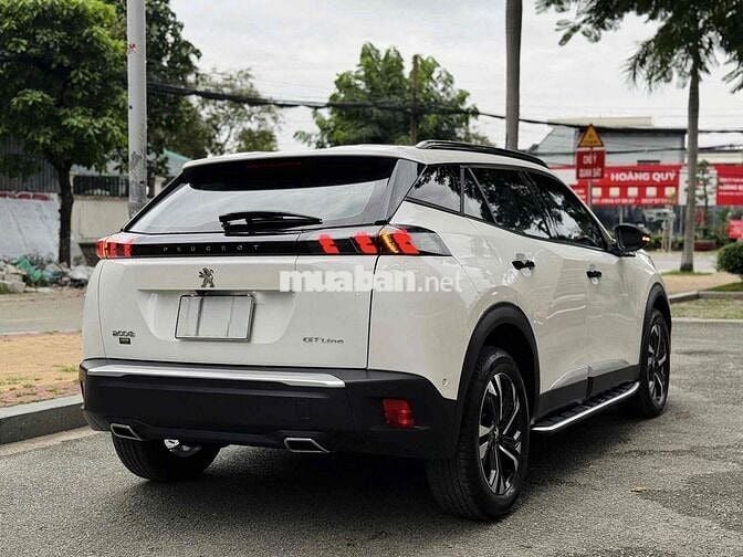 Peugeot 2008 GT Line 2024 Siu Lướt 9000 km