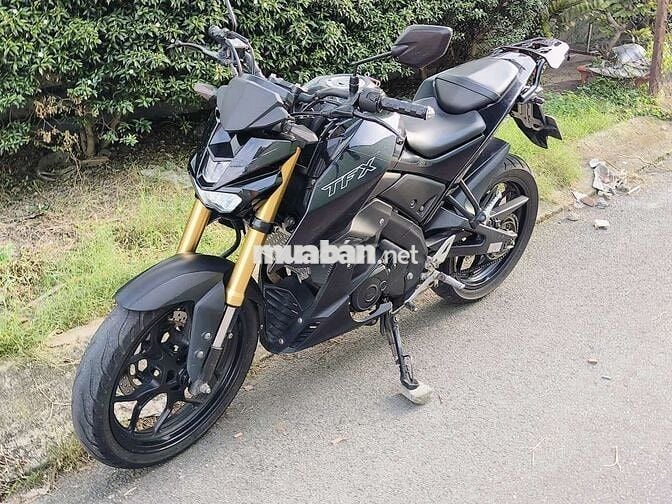 Yamaha Tfx 2018 BSTP chính chủ sang tên zin đẹp