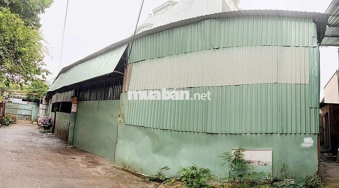 Cho thuê xưởng, kho bãi, cơ sở sản xuất tại HCM