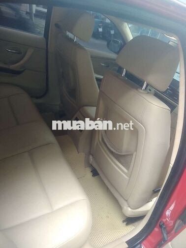 BMW 325i 2009 Đỏ 136390 km